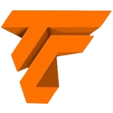 TC Games orange logo